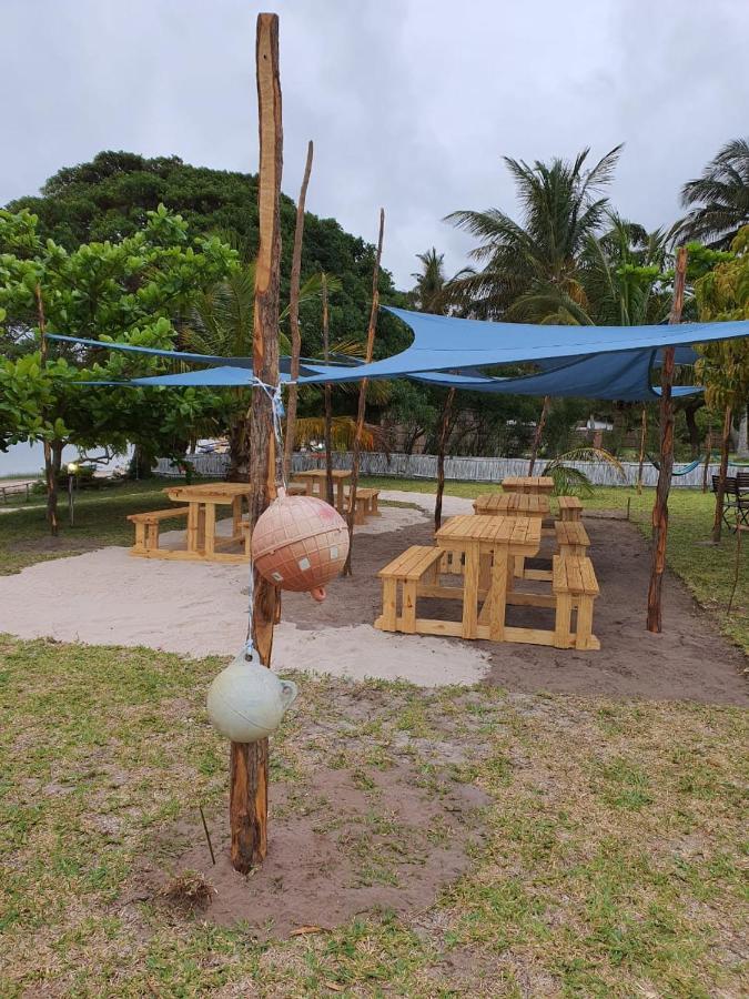 Vila Praia Do Bilene Boa Vista Resort מראה חיצוני תמונה