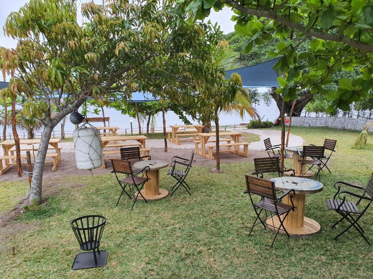 Vila Praia Do Bilene Boa Vista Resort מראה חיצוני תמונה