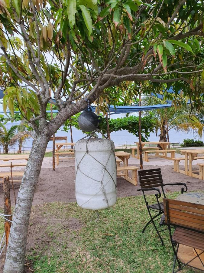 Vila Praia Do Bilene Boa Vista Resort מראה חיצוני תמונה