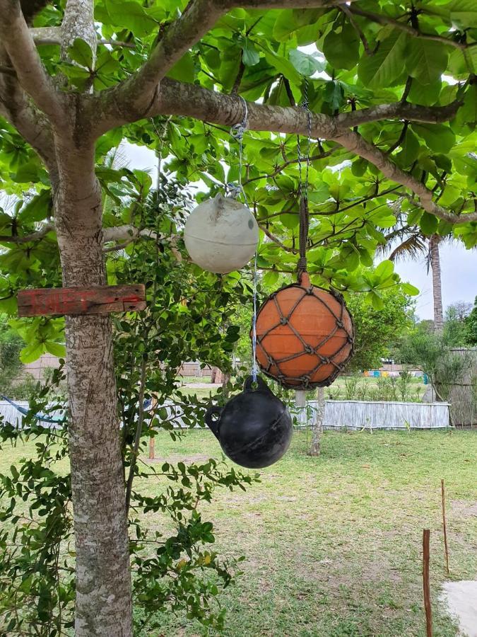 Vila Praia Do Bilene Boa Vista Resort מראה חיצוני תמונה