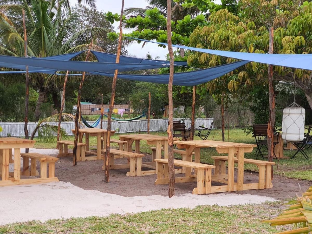 Vila Praia Do Bilene Boa Vista Resort מראה חיצוני תמונה